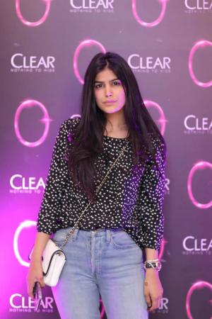 Clear Blogger's Meetup With Mehwish Hayat | Gallery