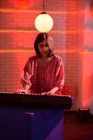 Khaadi's 18th Anniversary Song Choo Liya Aasman | All Girl Band