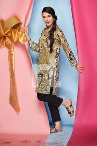 Nishat Linen's Extravagant Eid 2016 Collection