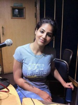 Annie Khalid/Noor-Ul-Ain Khalid