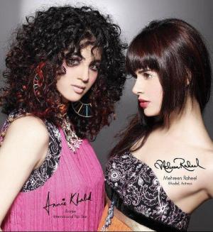 Annie Khalid/Noor-Ul-Ain Khalid
