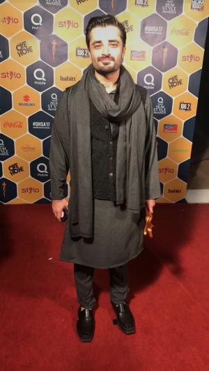Hamza Ali Abbasi