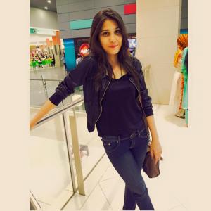 Hina Altaf Khan
