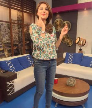 Hina Altaf Khan