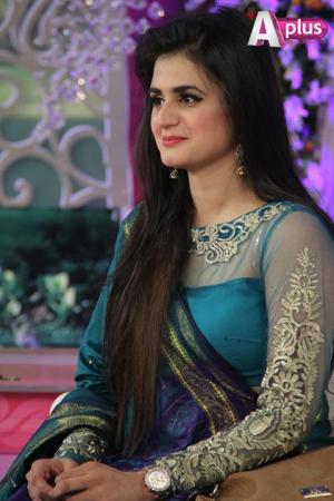 Hira Salman/Mani