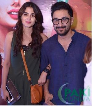 Hira Salman/Mani
