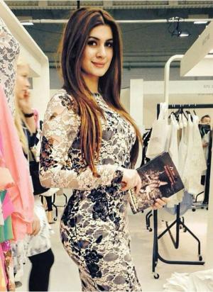 Kubra Khan