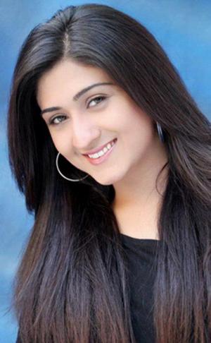 Madiha Rizvi