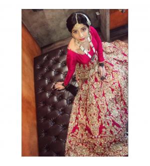 Mawra Hocane/Hussain