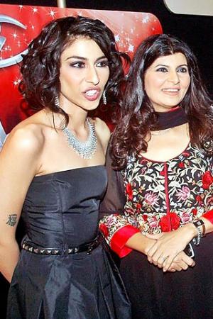 Meesha Shafi