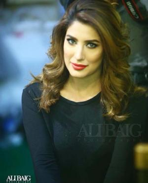 Mehwish Hayat