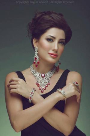 Mehwish Hayat