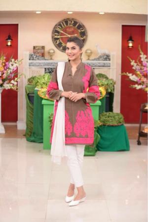 Nida Yasir