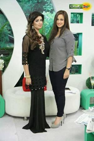 Noor Bukhari