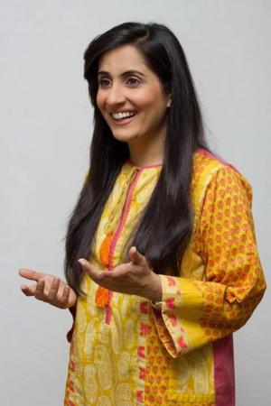 Sabreen Hisbani