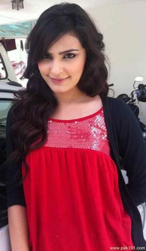 Sadia Ghaffar
