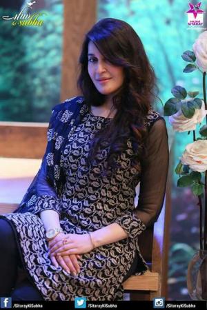 Shaista Lodhi