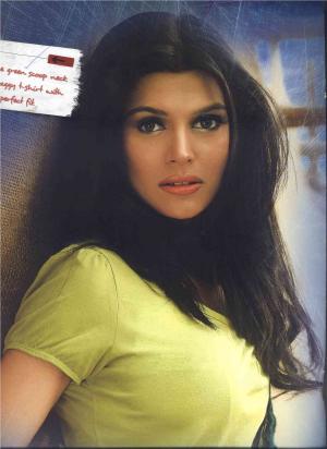 Sophia Mirza