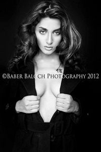VJ Mathira Khan