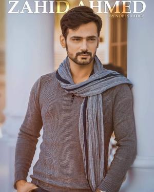 Zahid Ahmed