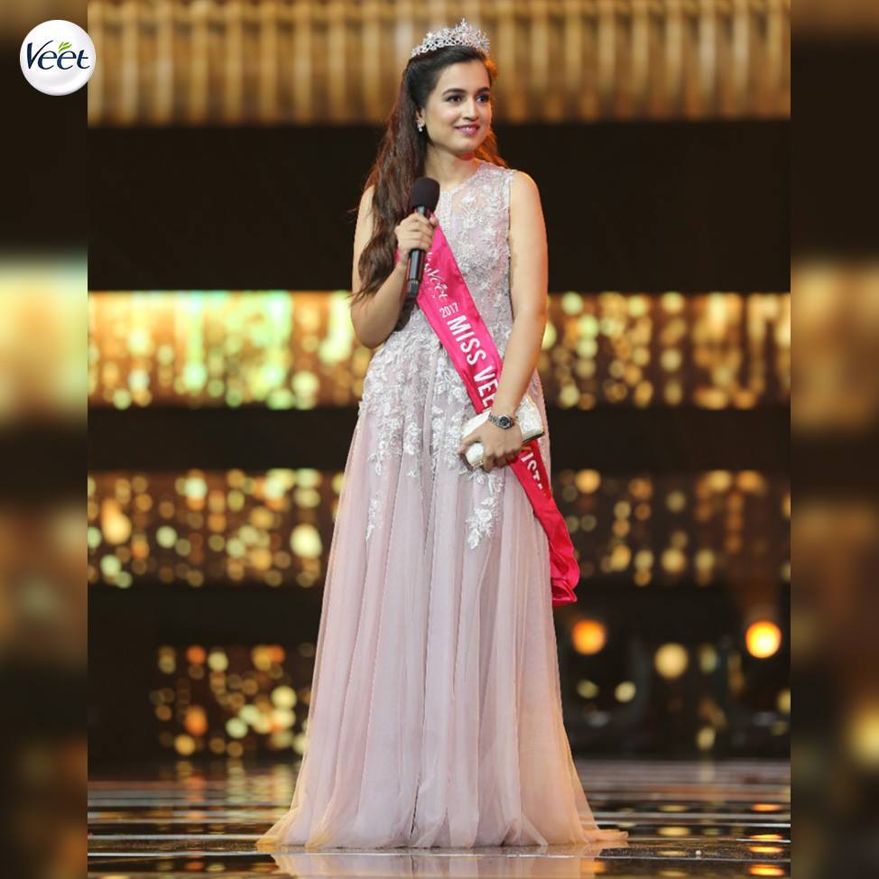Hira Khan | Miss Veet 2017