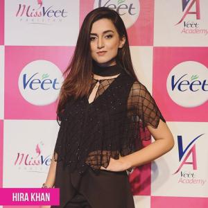 Hira Khan | Miss Veet 2017 title=