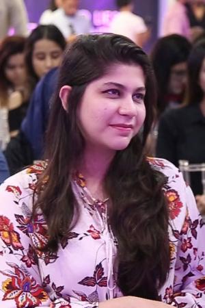Clear Blogger's Meetup With Mehwish Hayat | Gallery