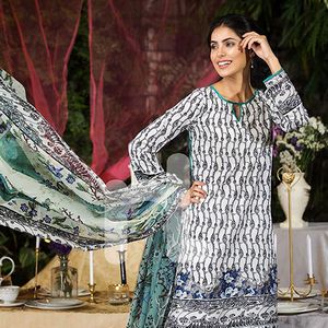 Nishat Linen's Extravagant Eid 2016 Collection