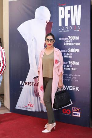 PFW London’s Lunch in Lahore By Adnan Ansari