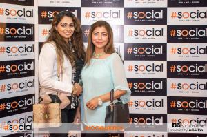 SOCIAL CAFE LAUNCH IN ISLAMABAD