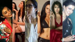 Top Pakistani Female Actress or Anchors Who Caught Smoking or Drinking Publically