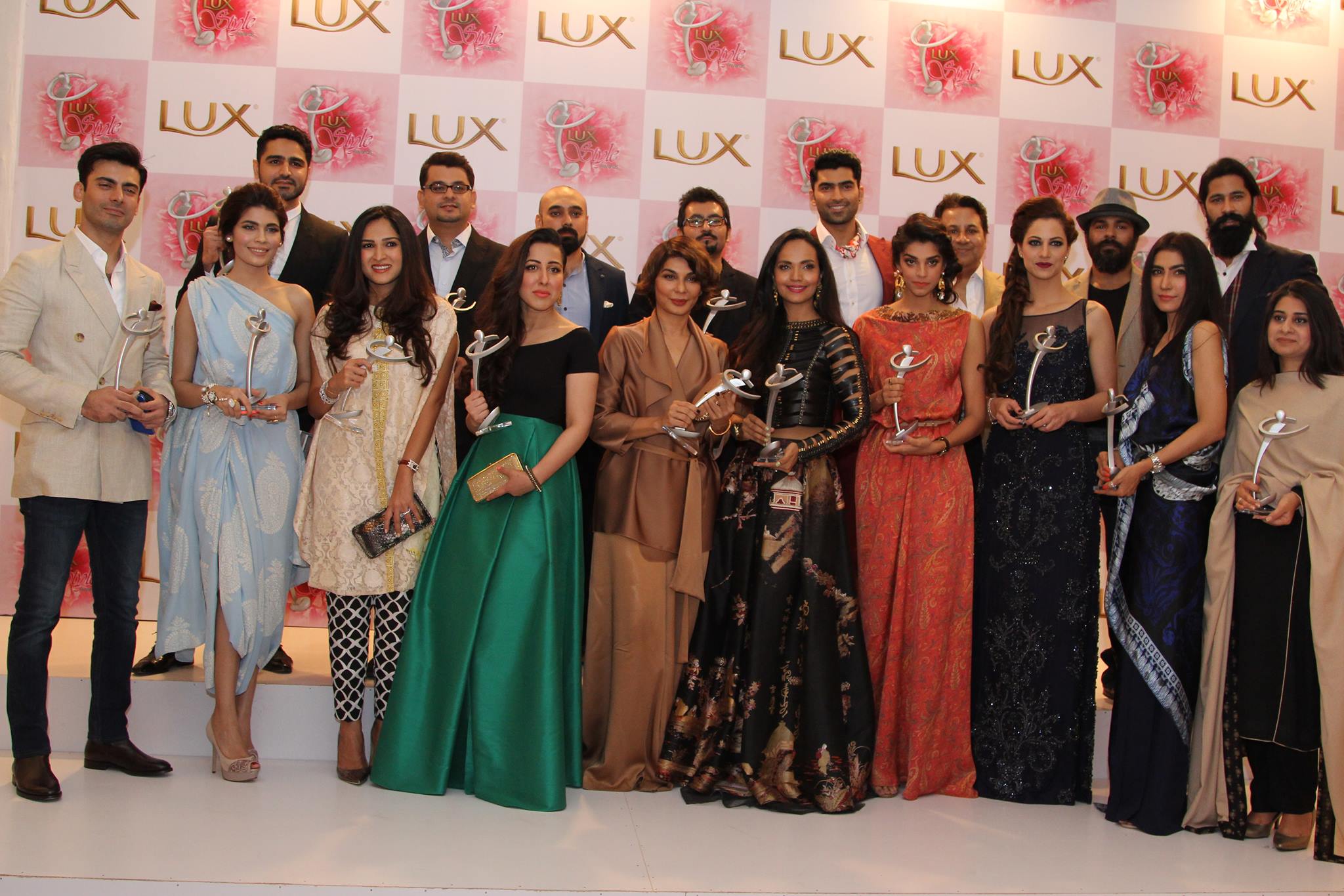 Nominations for LUX Style Awards 2019 Have Been Announced
