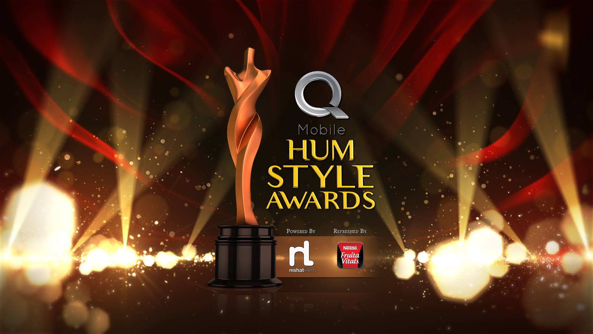 Qmobile Hum Style Awards 2016